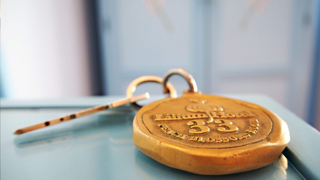 Lilium Hotel – pastellisävyjä Rooman&nbsp;sydämessä