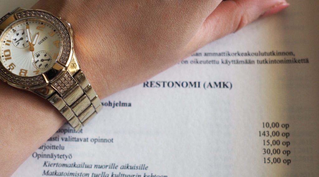 Matkailualan opiskelu – jokaisen reissaajan&nbsp;unelma?