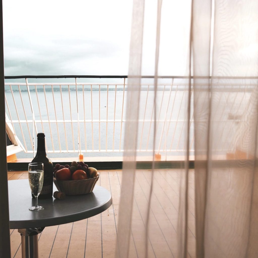 Unelmien risteily Itämerellä – hyvä olo, sydän&nbsp;hellä