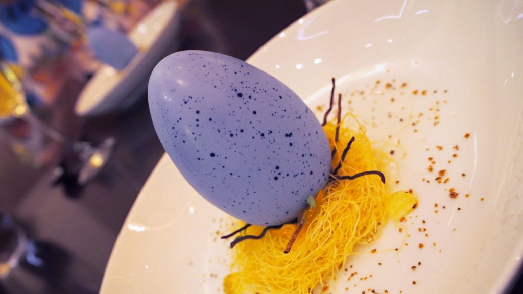 Dinner by Heston – Michelin-tähtiä&nbsp;Lontoossa