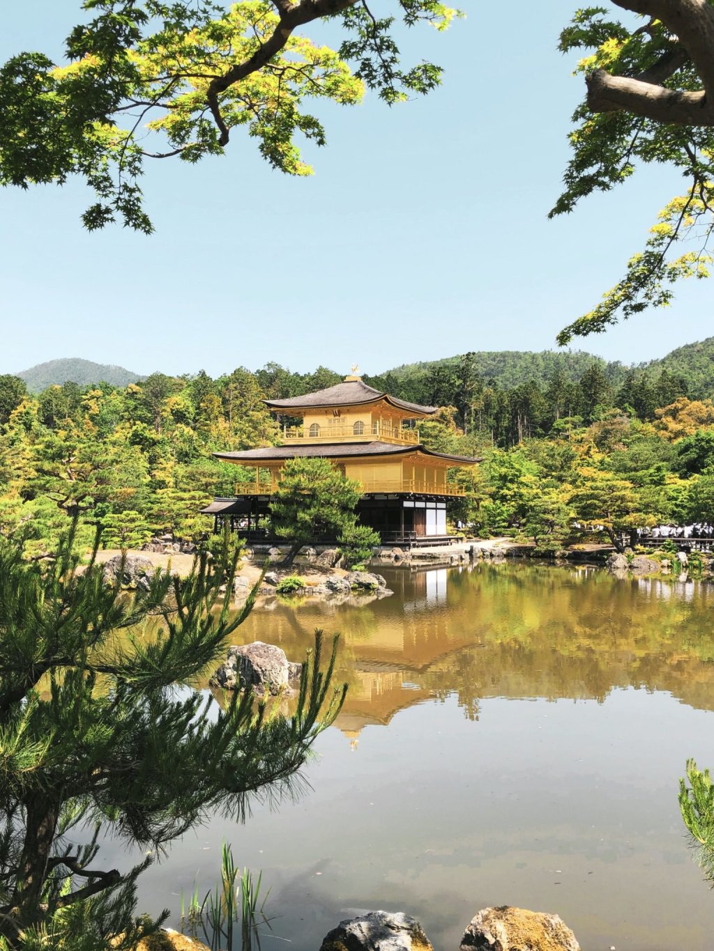 Terveisiä Japanista – kaksi viikkoa nousevan auringon&nbsp;maassa