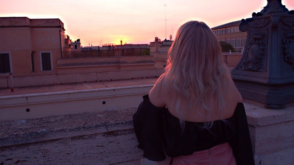 Ensikertalaisen Rooma – viikonloppu&nbsp;kuvina